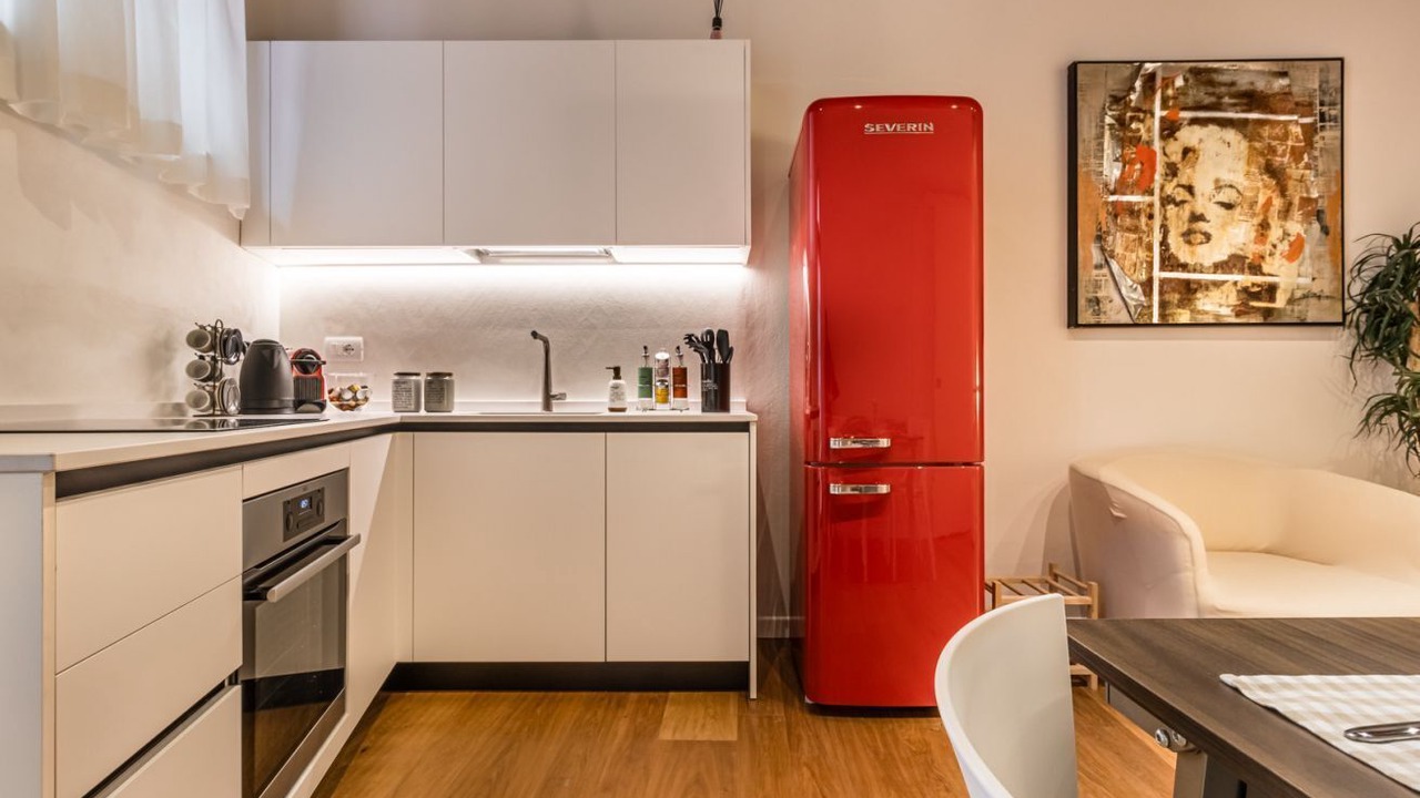 Photo of Kitchen in Verona City Centre