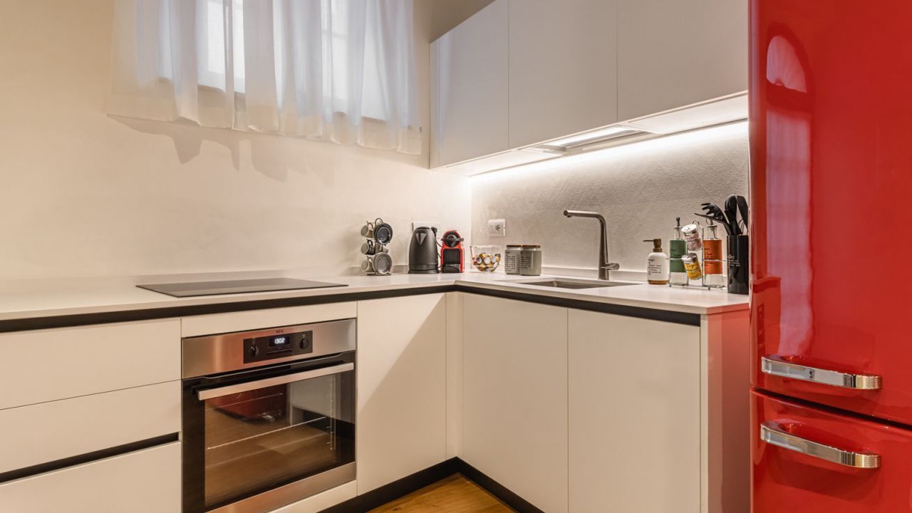 Photo of Kitchen in Verona City Centre