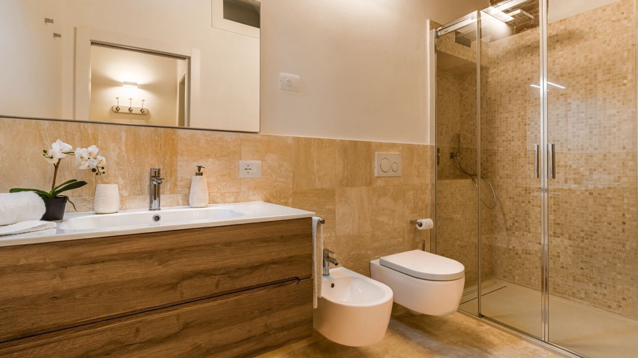 Photo of Bathroom in Verona City Centre
