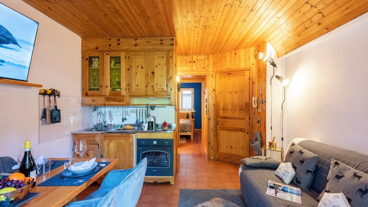 Photo of Bedroom in Claviere
