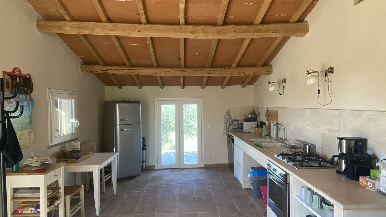 Photo of Kitchen in Montorsaio
