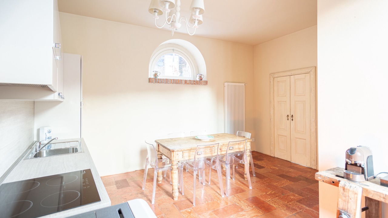 Photo of Kitchen in Castello Cabiaglio