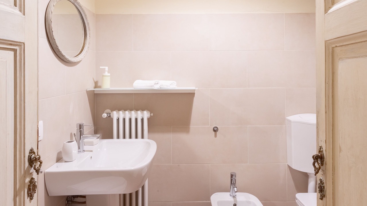 Photo of Bathroom in Castello Cabiaglio
