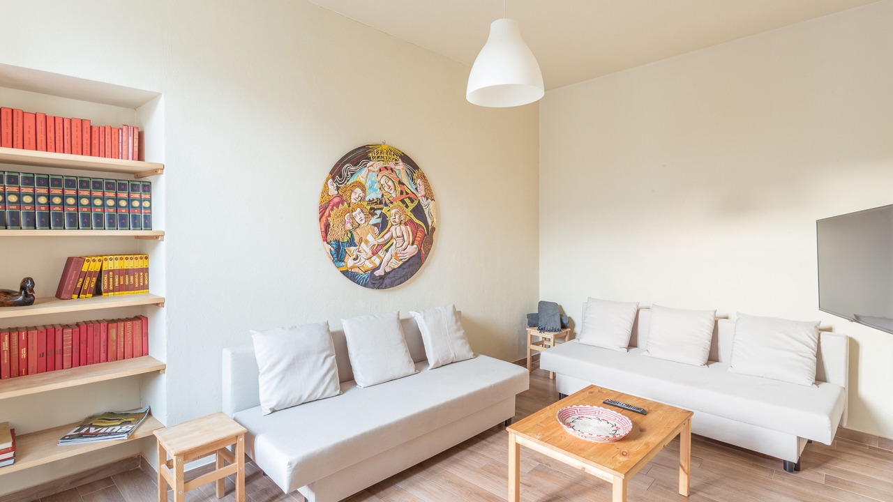 Photo of Livingroom in Castello Cabiaglio