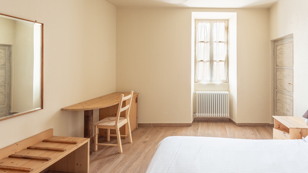 Photo of Bedroom in Castello Cabiaglio