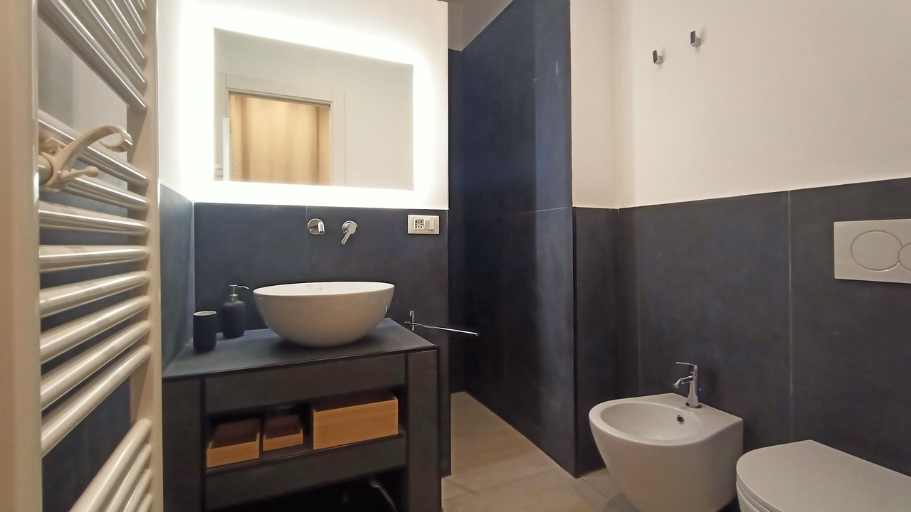 Photo of Bathroom in Historic Centre