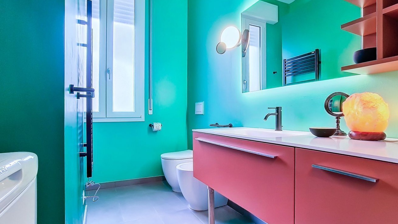 Photo of Bathroom in Forli