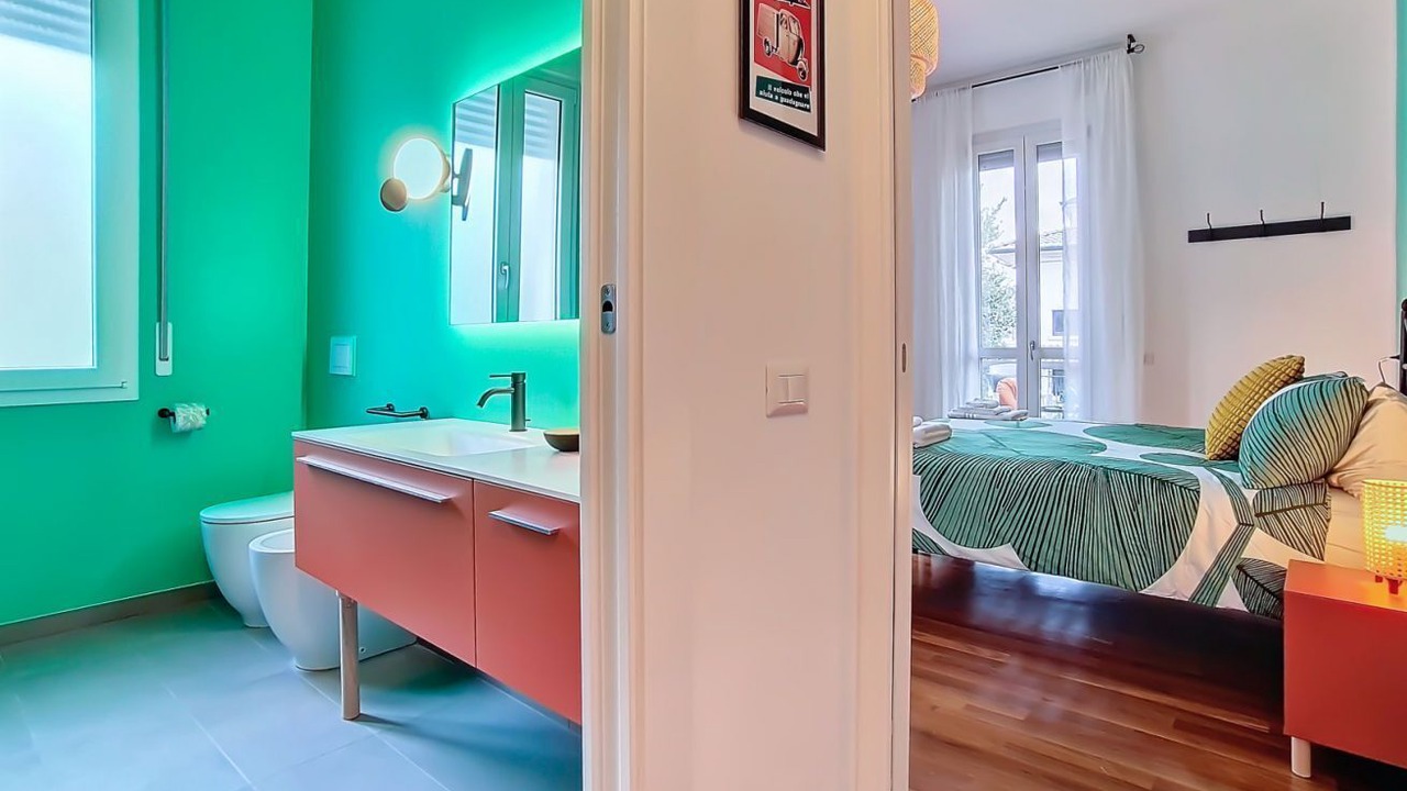 Photo of Bathroom in Forli