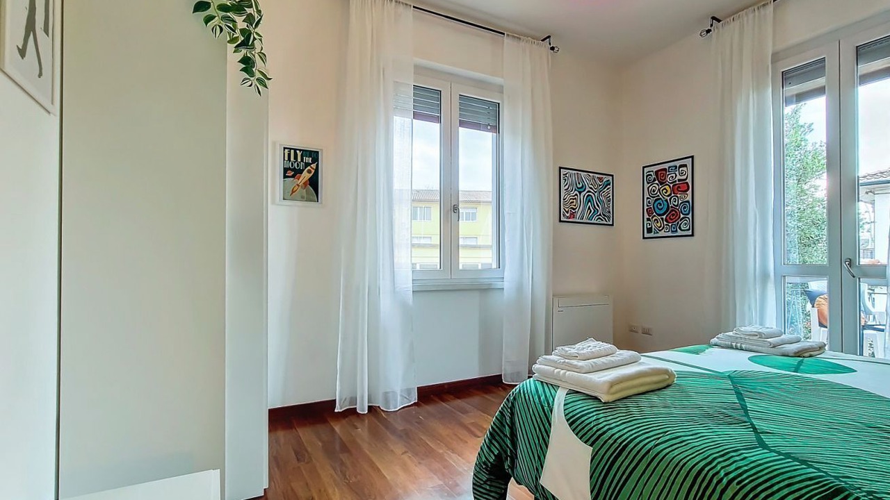 Photo of Bedroom in Forli