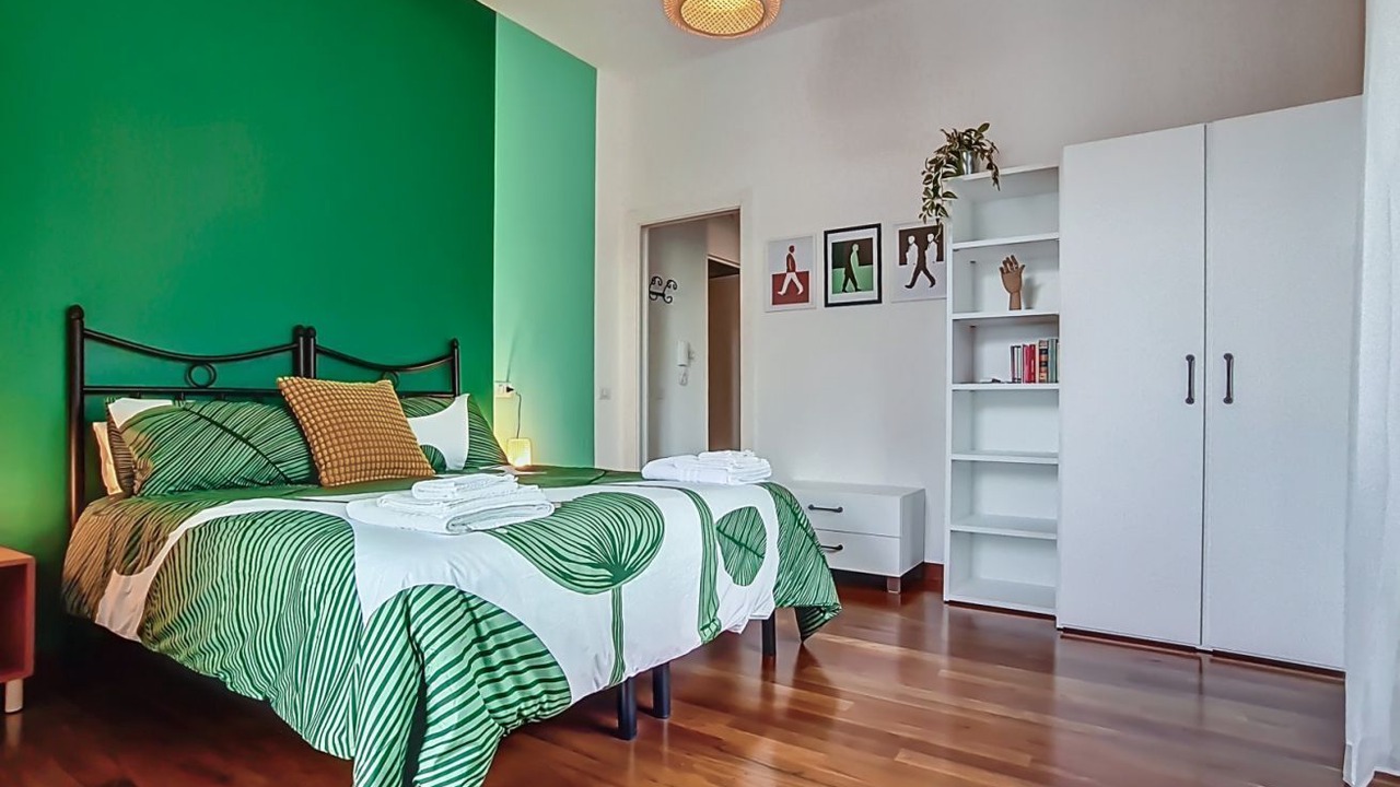 Photo of Bedroom in Forli