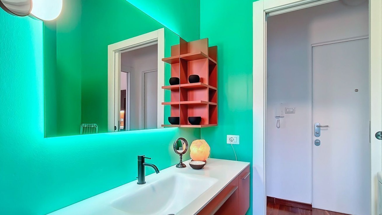 Photo of Bathroom in Forli