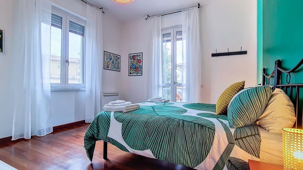 Photo of Bedroom in Forli