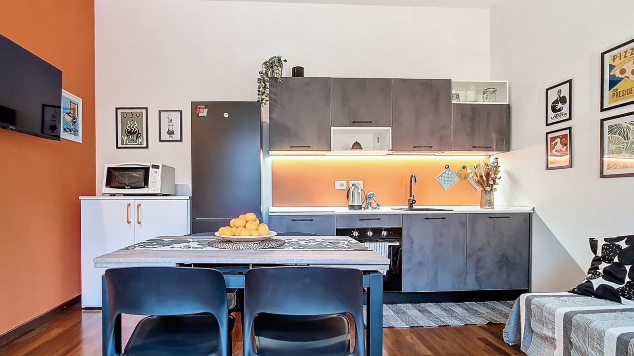 Photo of Kitchen in Forli