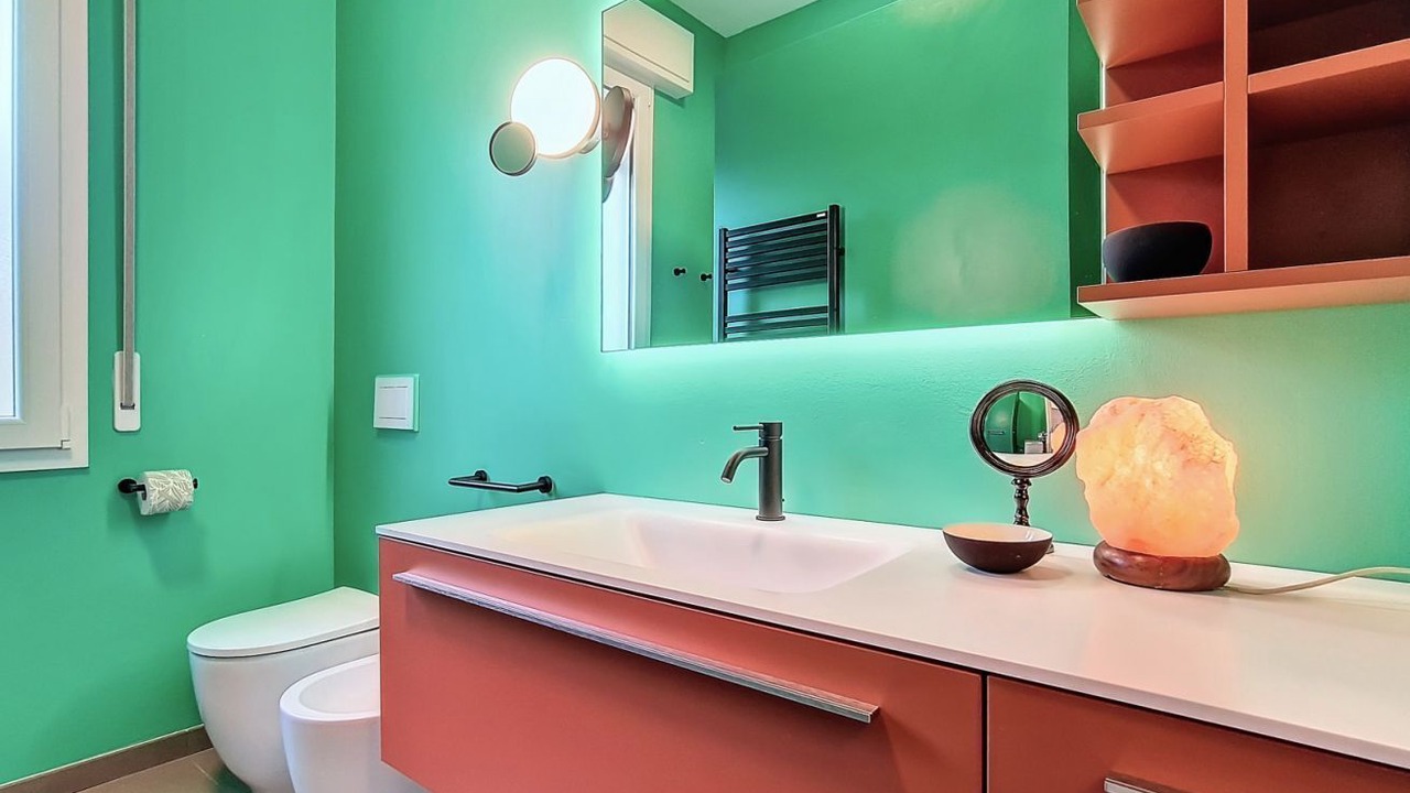 Photo of Bathroom in Forli