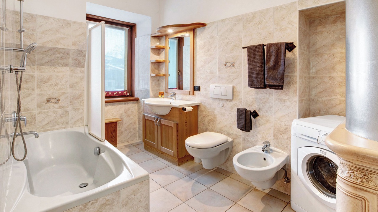 Photo of Bathroom in Bormio