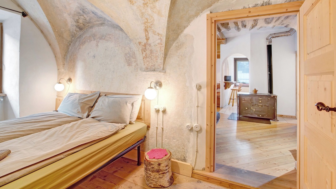 Photo of Bedroom in Bormio