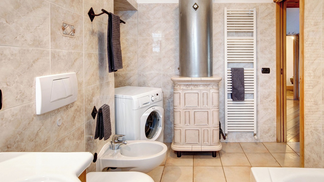 Photo of Bathroom in Bormio