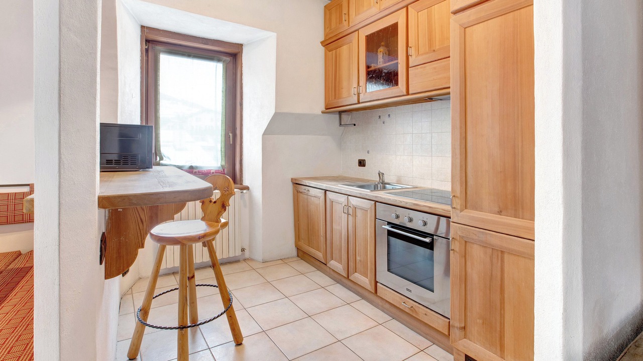 Photo of Kitchen in Bormio