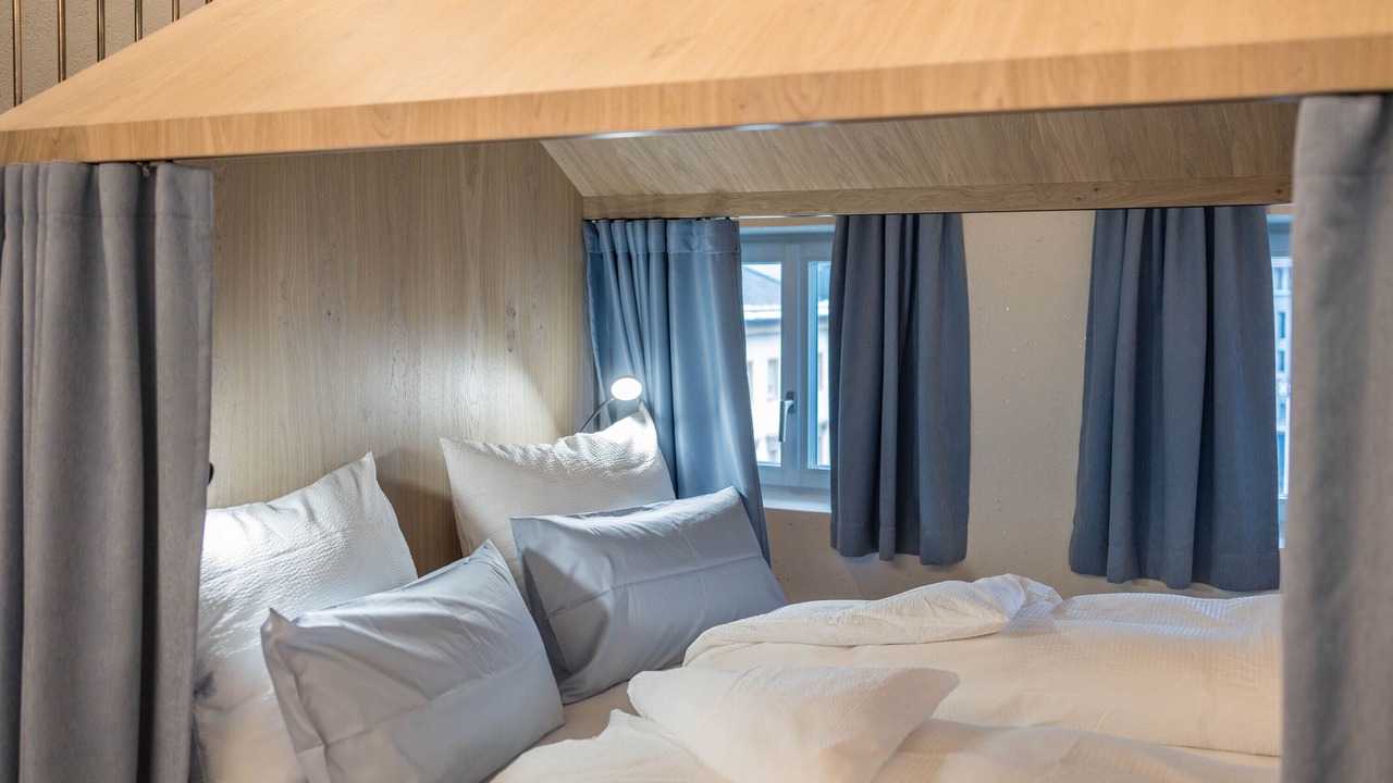 Photo of Bedroom in Old Town