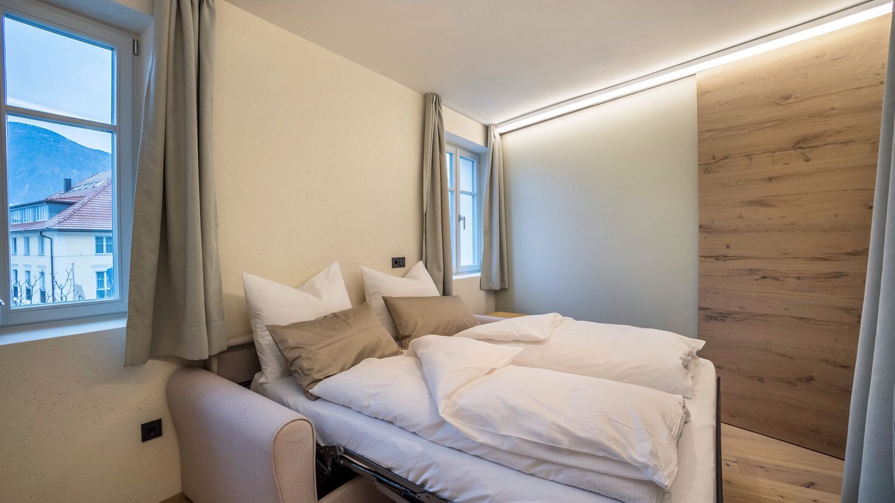 Photo of Bedroom in Old Town