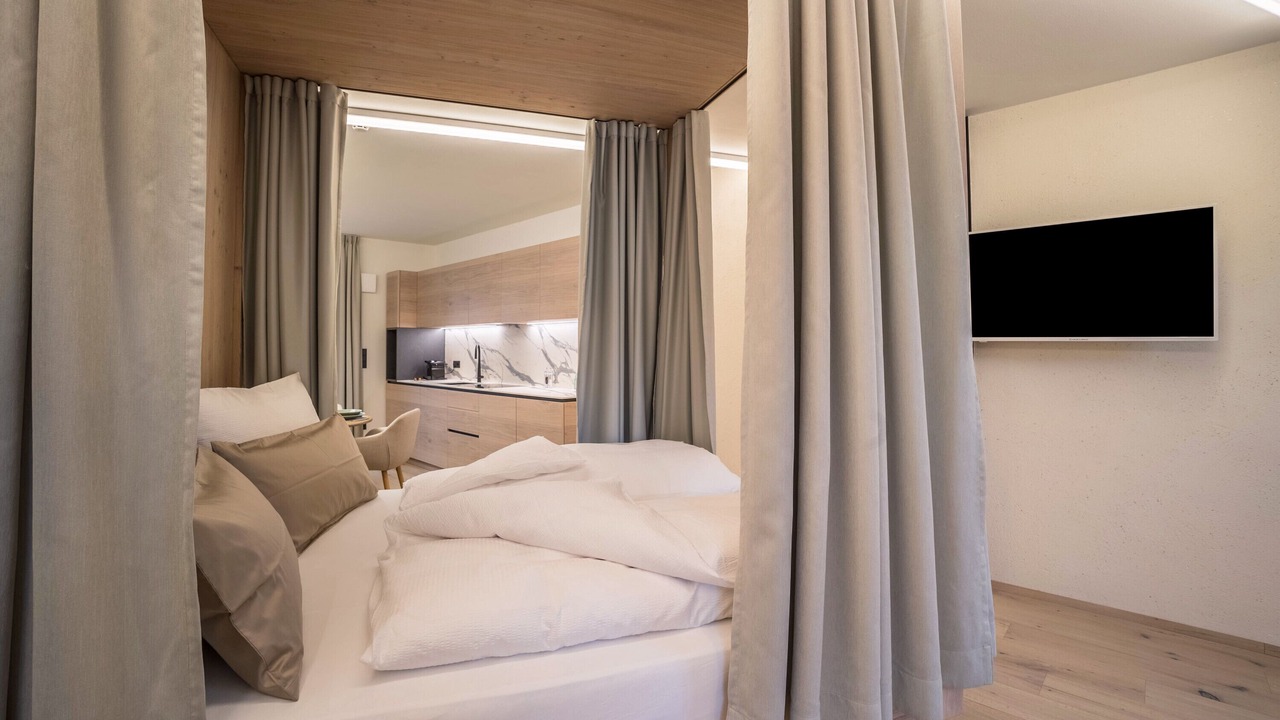Photo of Bedroom in Old Town