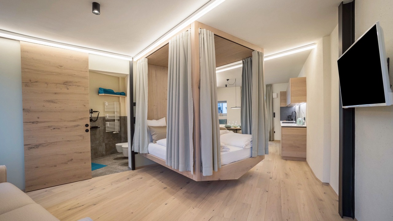 Photo of Bedroom in Old Town