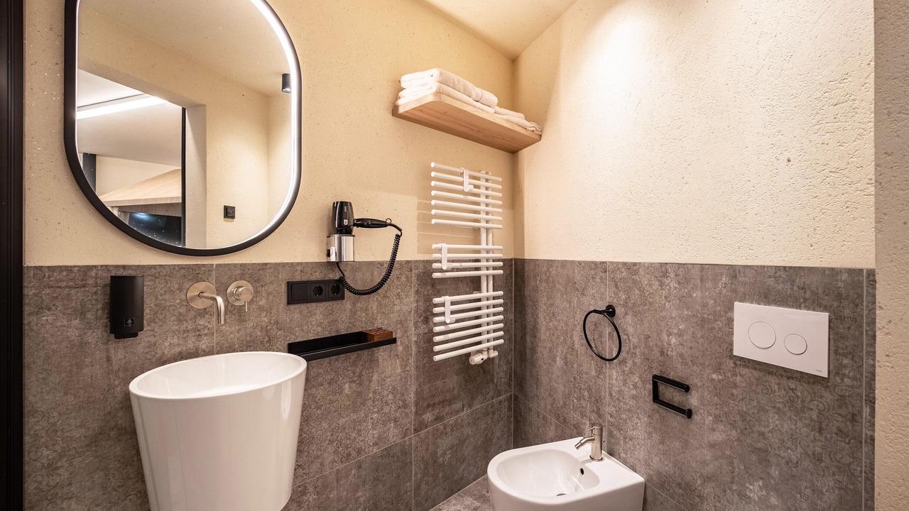 Photo of Bathroom in Old Town