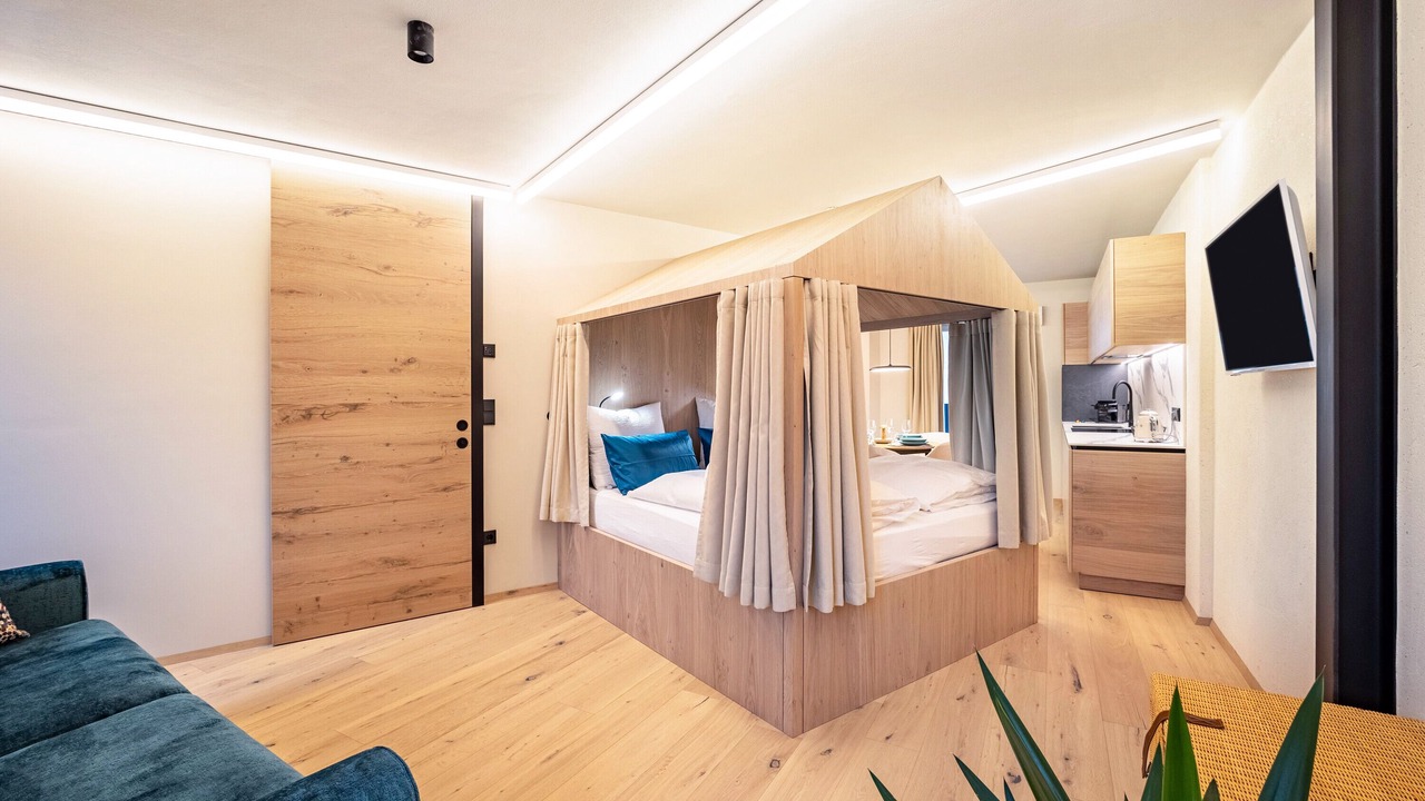 Photo of Bedroom in Old Town