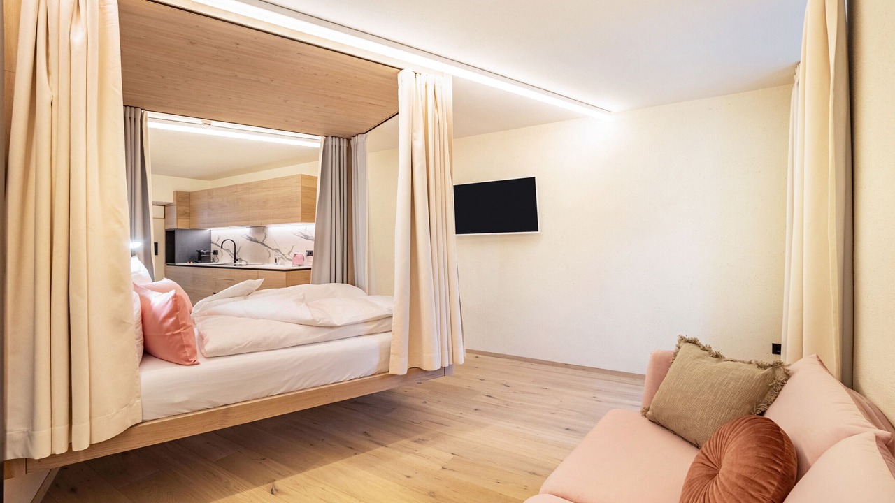 Photo of Bedroom in Old Town