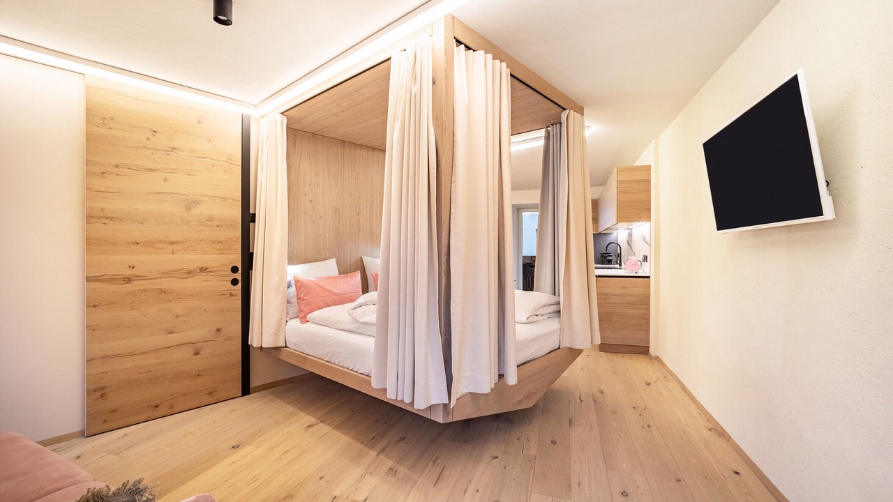Photo of Bedroom in Old Town