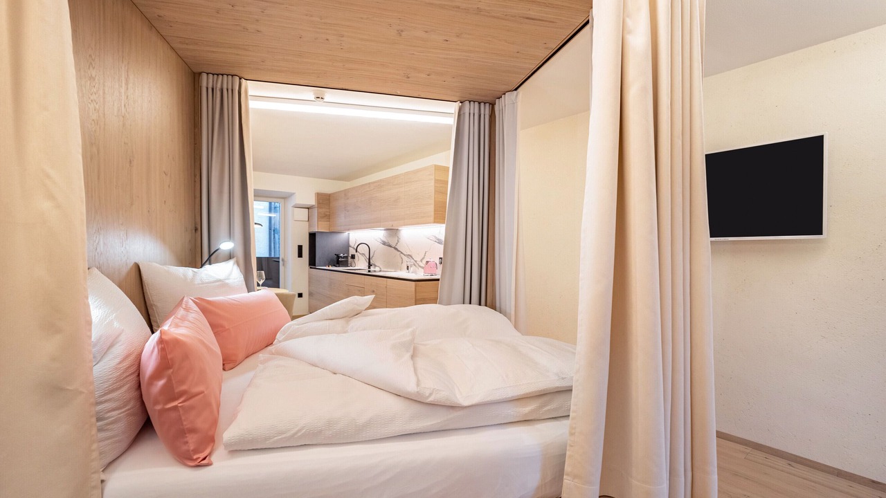 Photo of Bedroom in Old Town