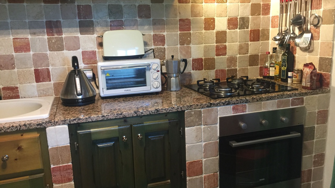 Photo of Kitchen in Abbiadori