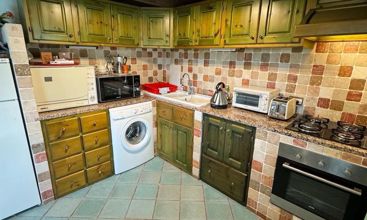 Photo of Kitchen in Abbiadori