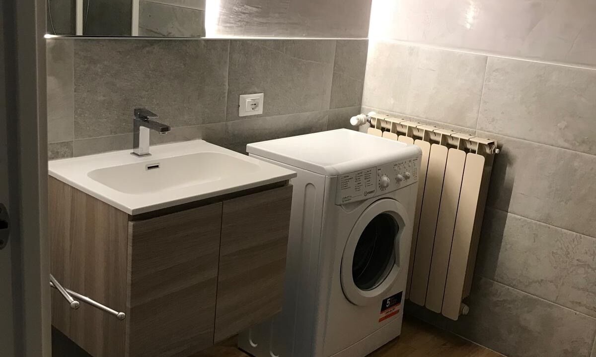 Photo of Bathroom in Roiano-Gretta-Barcola-Cologna-Scorcola