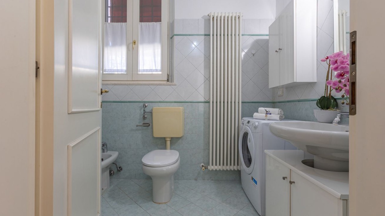 Photo of Bathroom in Addizione Erculea