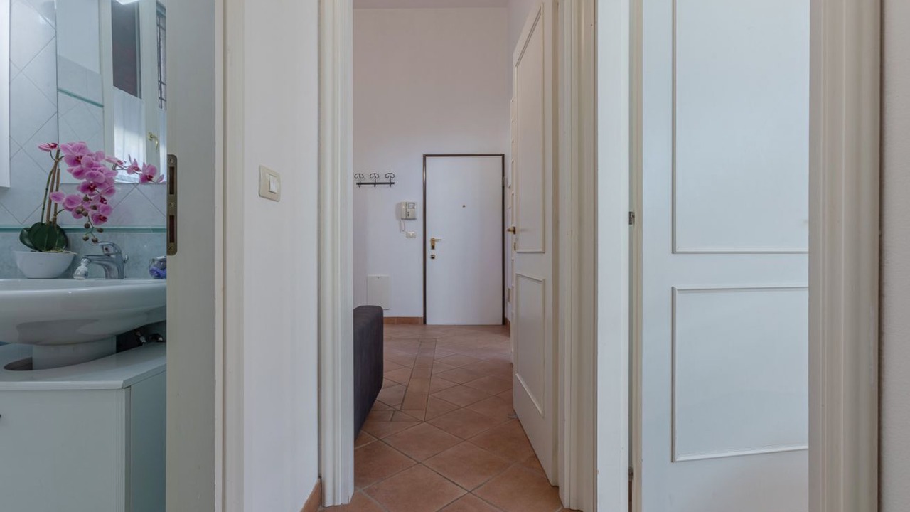 Photo of Bathroom in Addizione Erculea