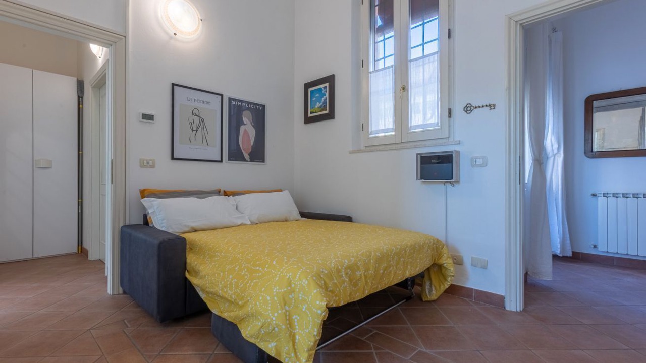 Photo of Bedroom in Addizione Erculea