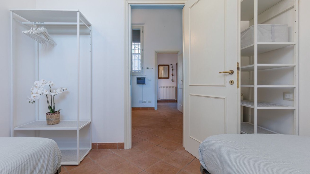Photo of Bedroom in Addizione Erculea