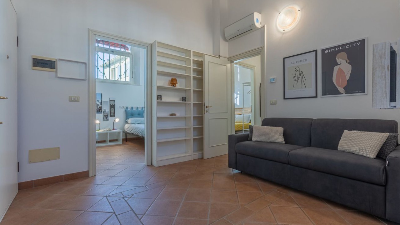 Photo of Livingroom in Addizione Erculea