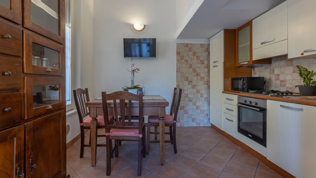 Photo of Kitchen in Addizione Erculea