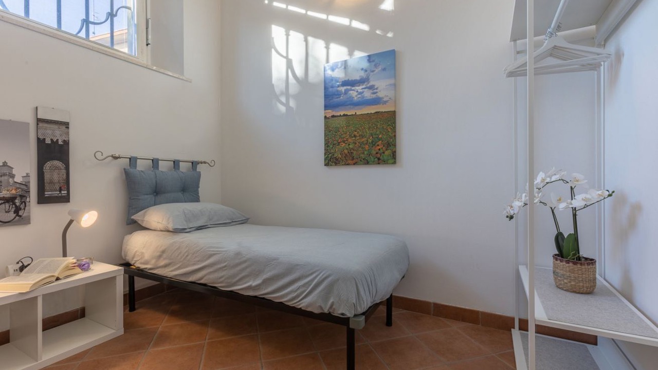 Photo of Bedroom in Addizione Erculea