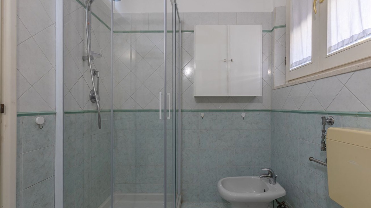 Photo of Bathroom in Addizione Erculea