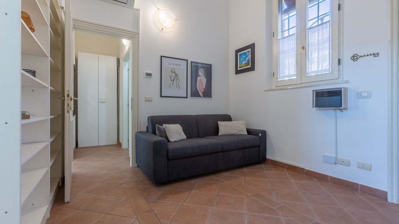 Photo of Livingroom in Addizione Erculea