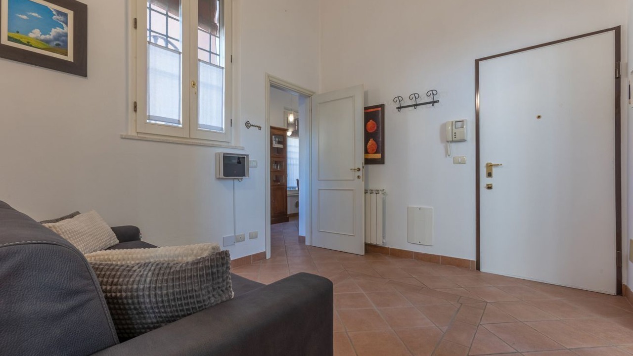 Photo of Livingroom in Addizione Erculea