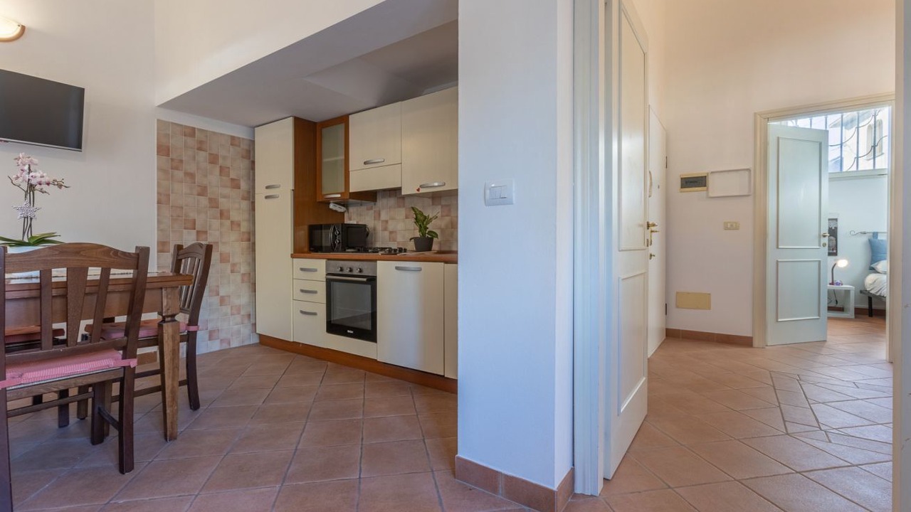 Photo of Kitchen in Addizione Erculea