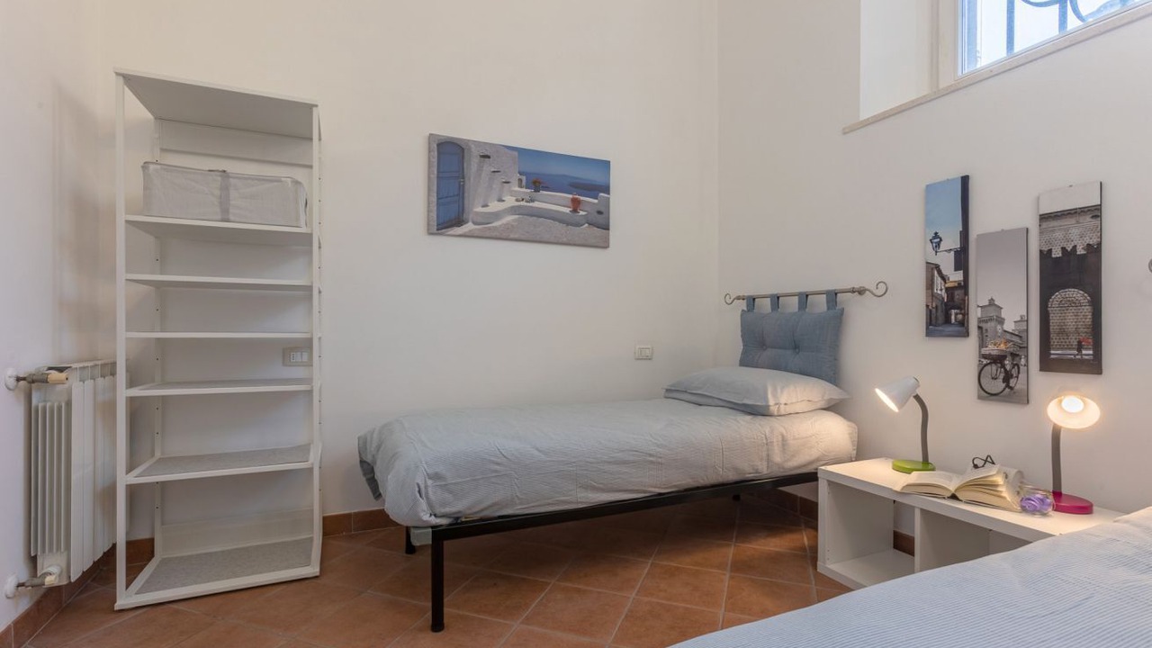 Photo of Bedroom in Addizione Erculea