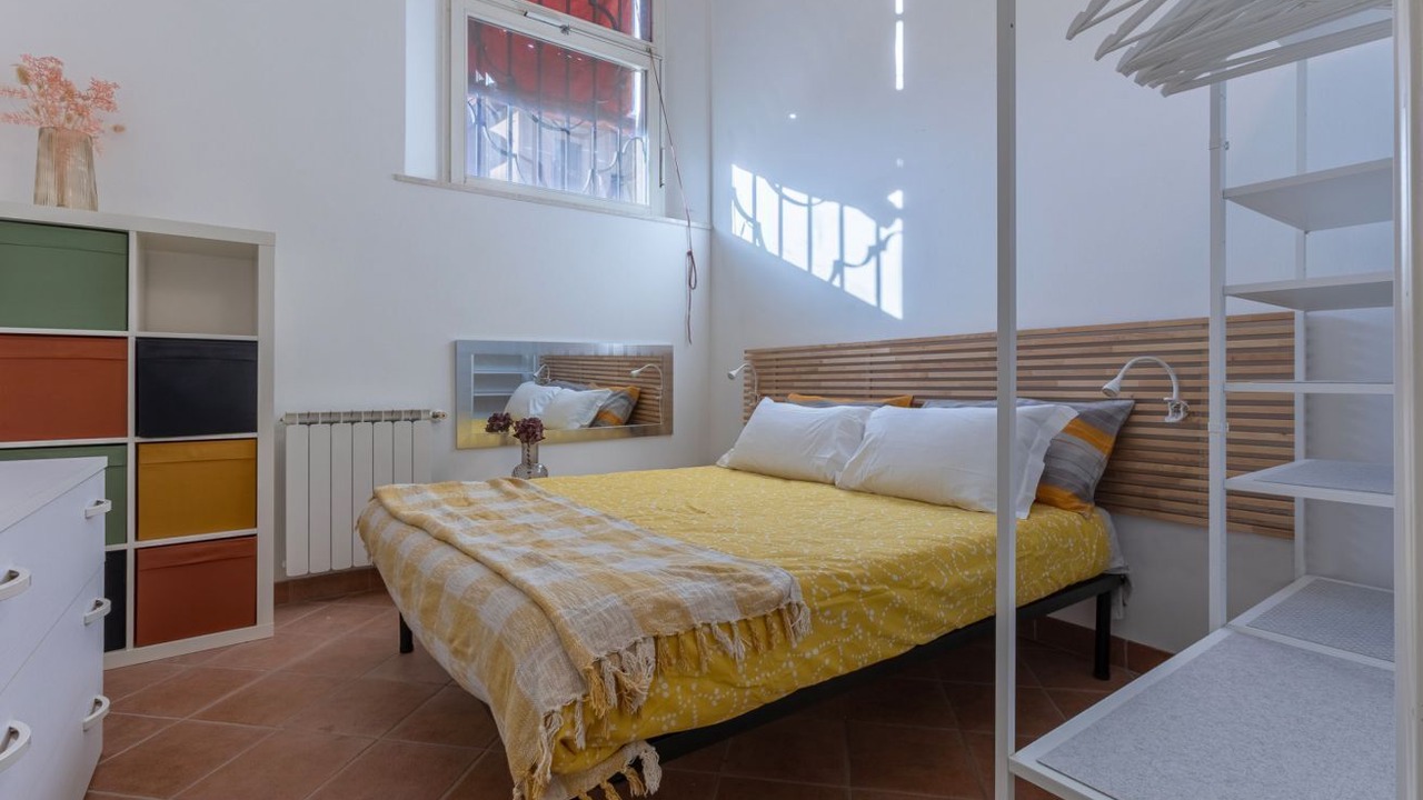 Photo of Bedroom in Addizione Erculea