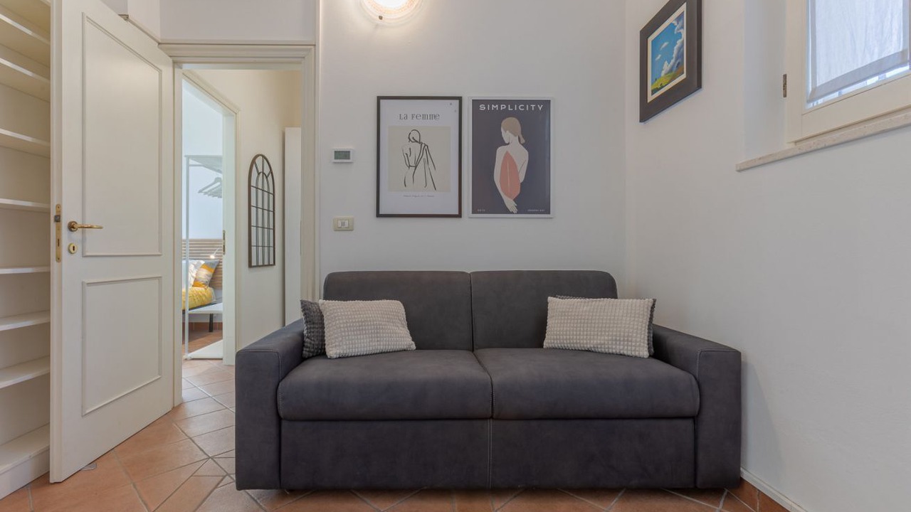 Photo of Livingroom in Addizione Erculea