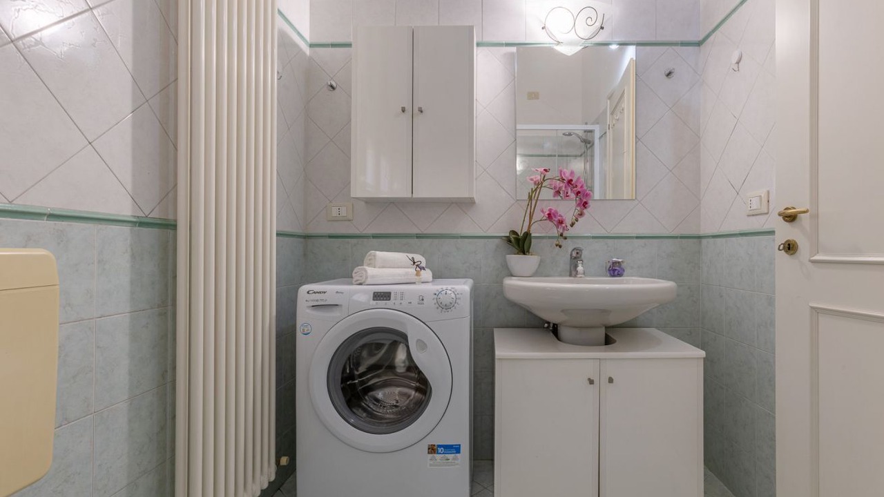 Photo of Bathroom in Addizione Erculea