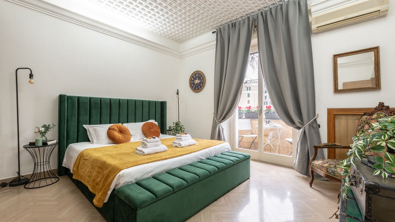 Photo of Bedroom in San Lorenzo